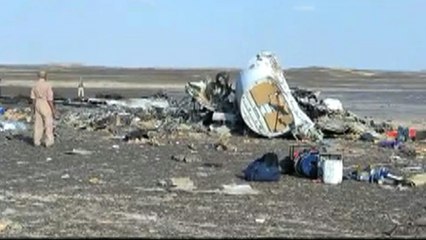 Crash en Egypte: arrivée en Russie des corps d'une partie des victimes