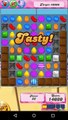 Candy Crush Saga Level 122 - No Boosters