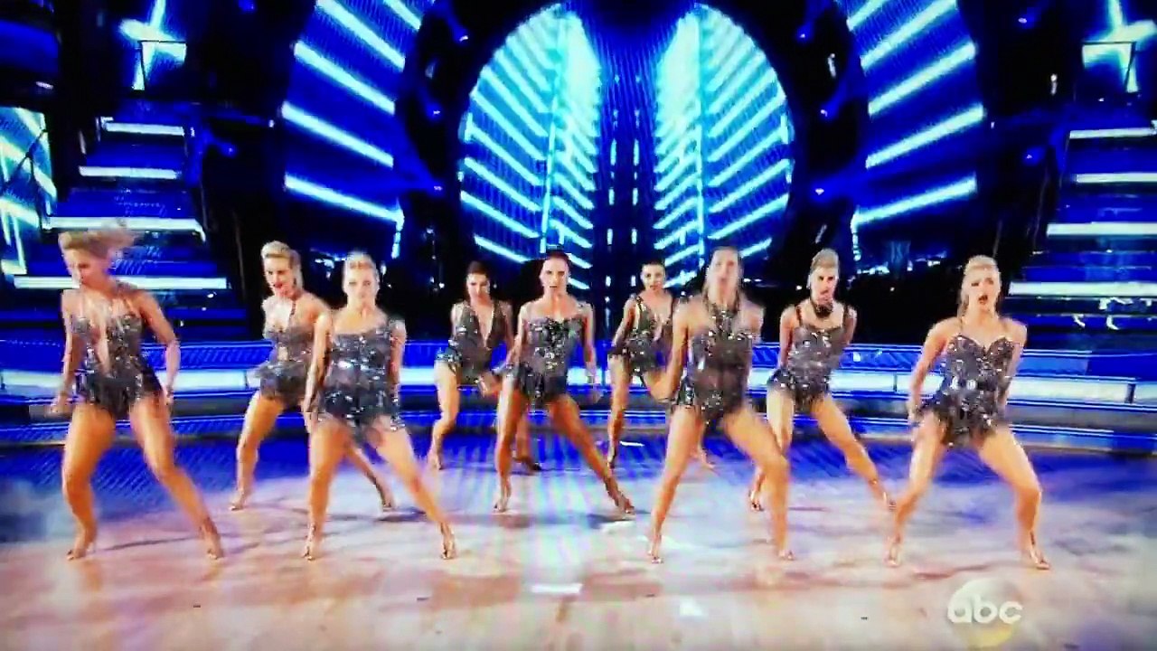 DWTS Season 20 Female Pros I Am Woman Jordin Sparks - Dailymotion Video