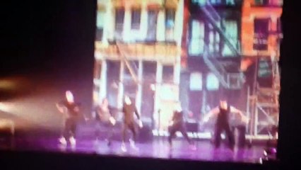 Val Chmerkovskiy and Jenna Johnson Sway 3.0 Full Hip Hop