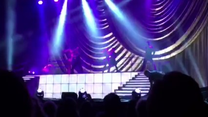 DWTS Live Tour Shut Up and Dance Tango/Cha Cha Cherokee, North Carolina