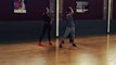 Jenna Johnson, Melissa Rycroft Strickland and Emma Slater rehearsing for DWTS Live Tour