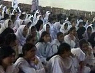 yogi naeems lecture on dengue fever in govt teacher training college part 6