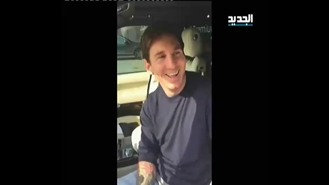 Messi Says Hola Nour Nasrallah Made A big Debate in Lebanon