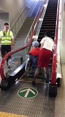This is really gr8 for disabled and those accompanying