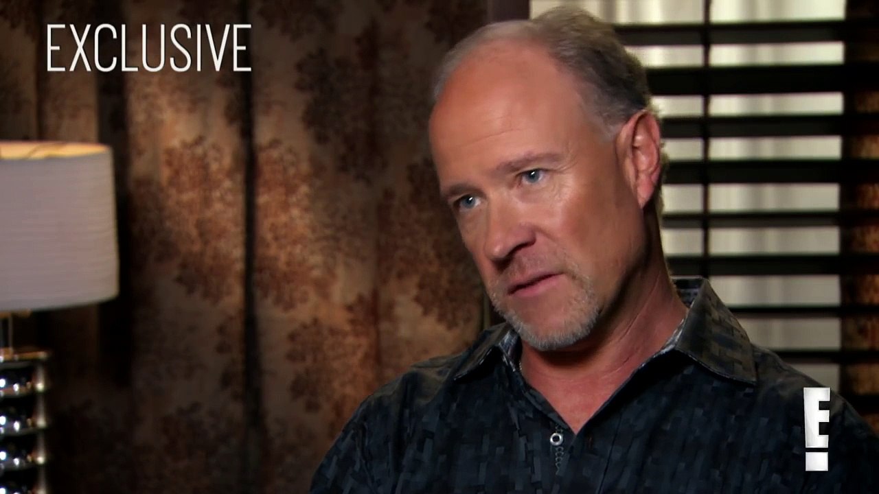 Brooks Ayers Speaks Exclusively to E! - Full Interview | E!