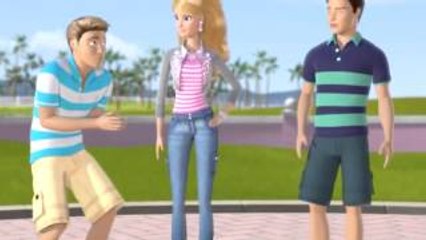Barbie Life in the Dreamhouse Episode 67 Dissin Cousins