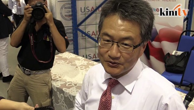 Obama expected to talk about TPP during Malaysia visit