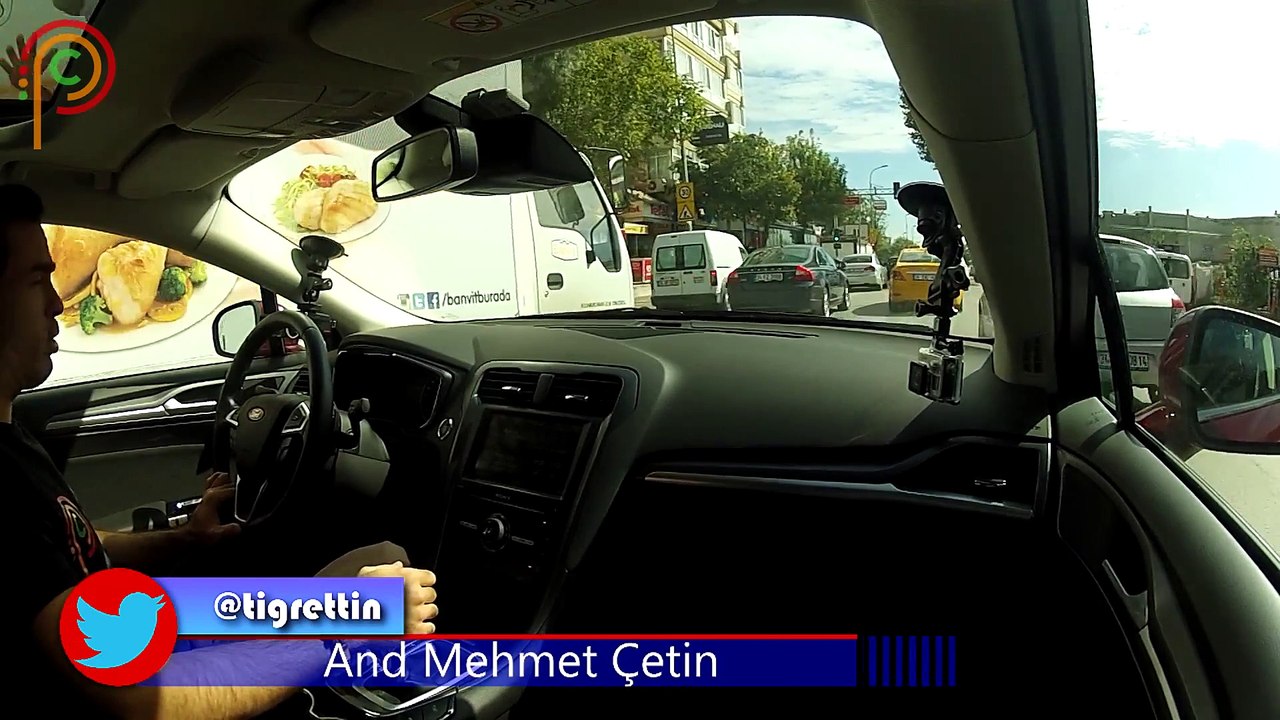 Ford Mondeo 1.5 Ecoboost Titanium testi (2015)