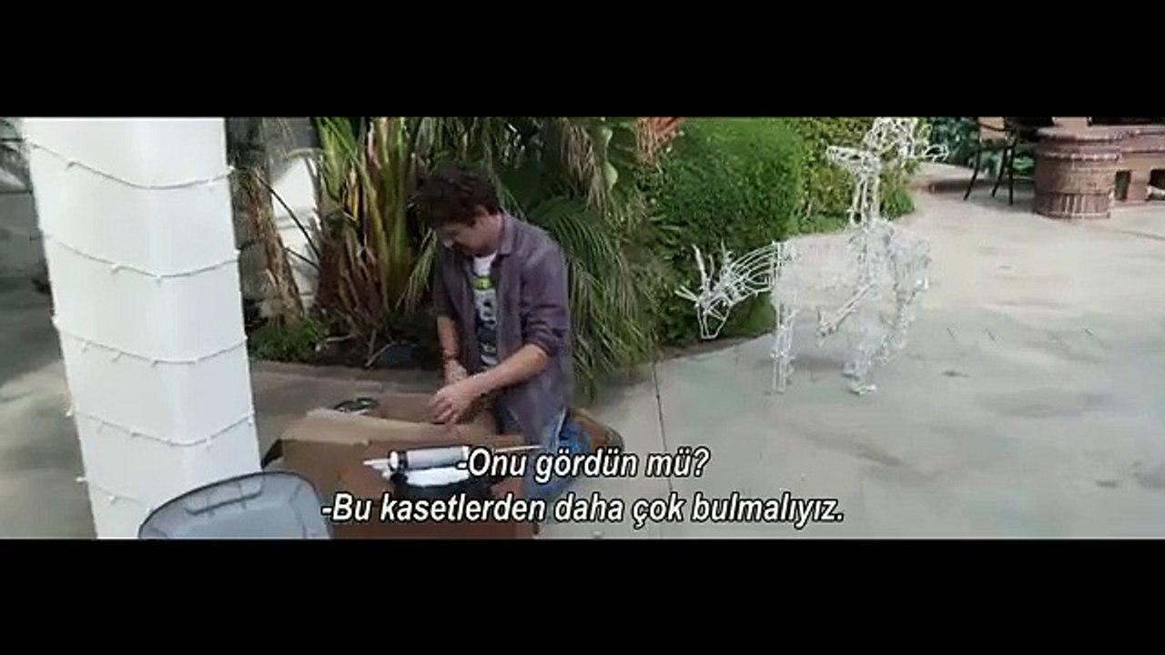 Paranormal Activity 5- Hayalet Boyutu - Türkçe Altyazılı İlk Fragman