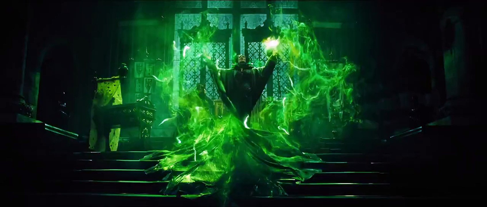 Maleficent trailer starring Angelina Jolie | OFFICIAL Disney HD