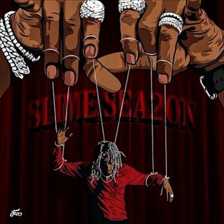 22.Young Thug Love Me Forever (Chopped & Screwed  (Bonus)
