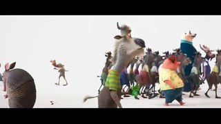 Zootopia Official Trailer #1 (2016) Jason Bateman Disney Animated Movie HD