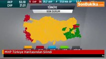 Son dakika MHP Sandığa Gömüldü Bahçeli İstifa mı Ediyor