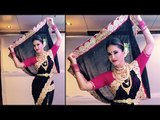 Sunny Leone Does Lavani Dance @ IMFFA 2015