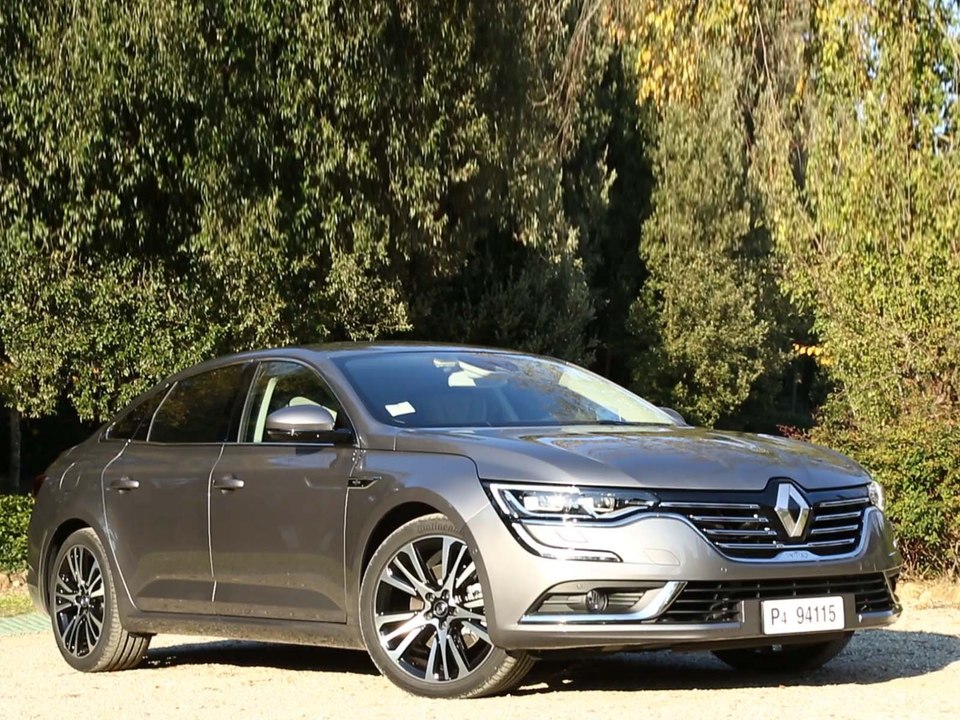 Essai Renault Talisman 1.6 dCi 160 EDC Initiale Paris 2015
