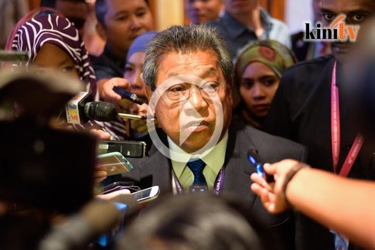 'Saya letak jawatan jika Arul-Pua teruskan debat'