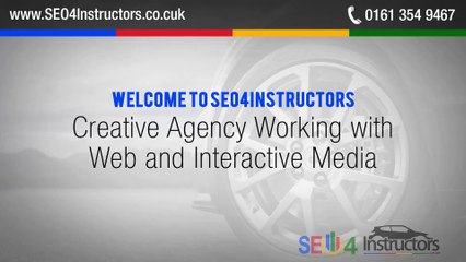 SEO 4 Instructors