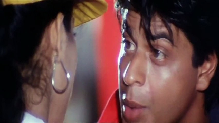 Baazigar dialogue