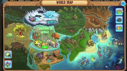 STOP MAKING BIG DENS! [Animal Jam Halloween 2015 Update]