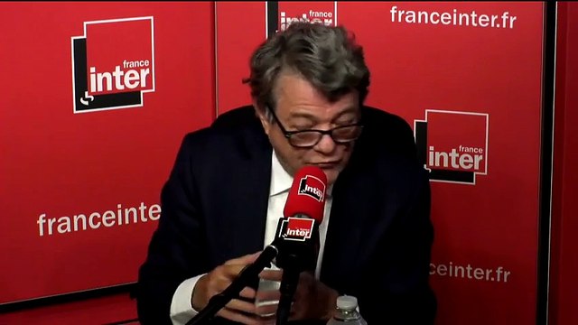 Jean-Louis Borloo : La jeunesse d'Afrique est partie vers des points de lumière