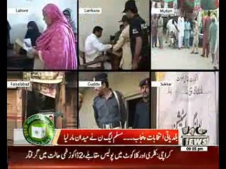 Local Bodies Election 2015