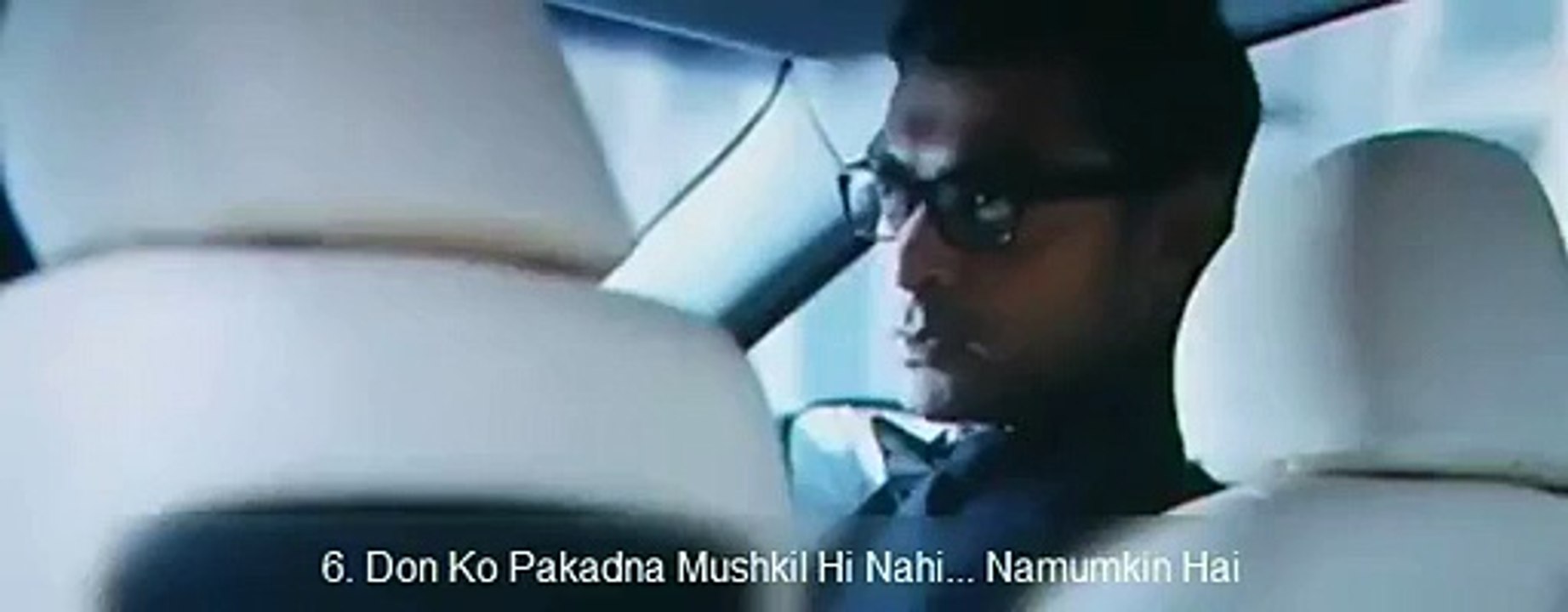 Don 2 dialogue