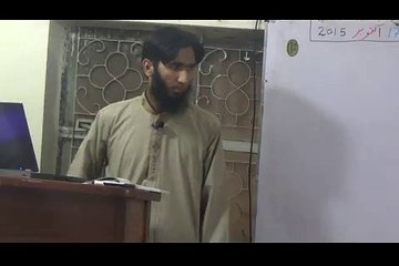 Day:57 - 17/10/2015 Class:1.1 Usool ul Tafseer