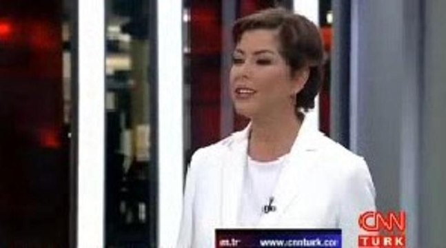 Ahmet Hakan'dan Şirin Payzın'a: AKşirin olmuşsun!