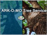 Benefits of Hiring ARK-O-MO Tree Services