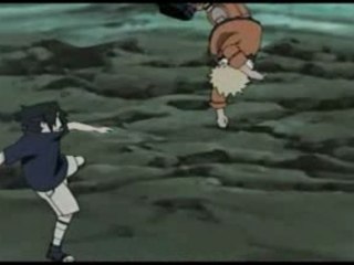 AMV -kew- Naruto - Sasuke vs. Naruto