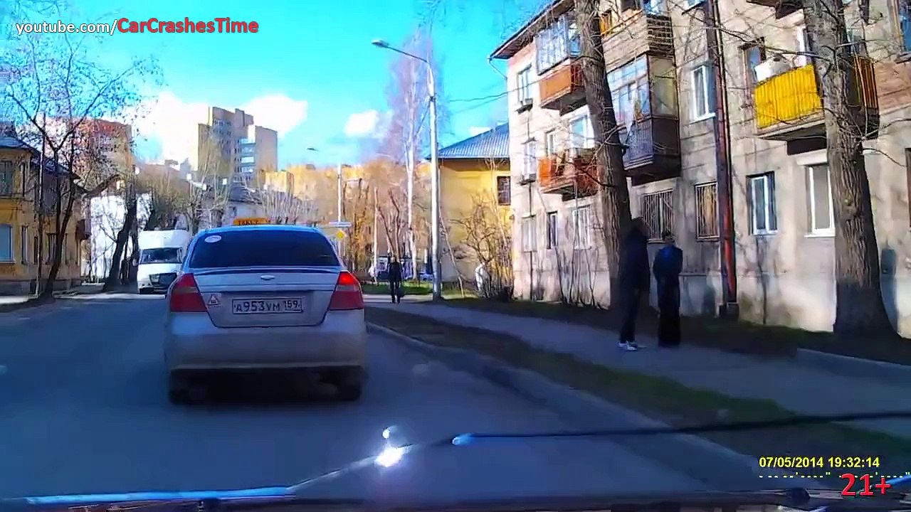 Car Crashes Time 16