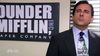 One of the funniest scenes ever from The Office