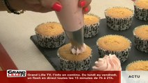 Les Ateliers Sucrés: les cupcakes
