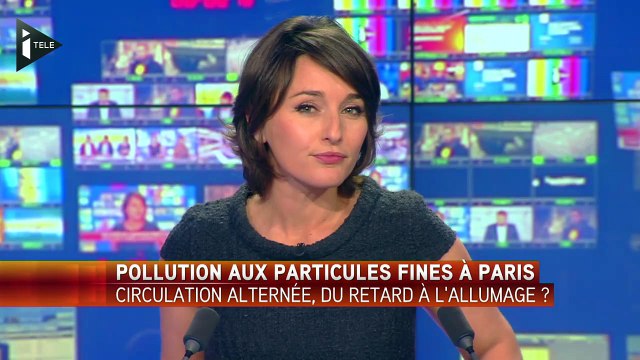 Circulation alternée : c'est aux élus locaux que doit revenir la décision