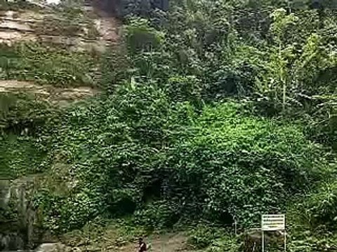 Largest Waterfall in Bangladesh, Madhobkundo, Barlekha, Maulvibazar