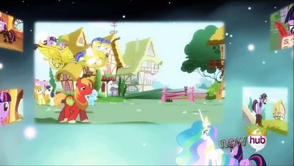 My Little Pony: FiM Celestias Ballad (Song) [HD]