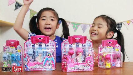 ハピネスチャージプリキュア★プリコーデドール