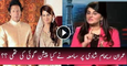 Prediction Of Samia Khan On Imran Khan’s Marriage Proved Right, See What See Said