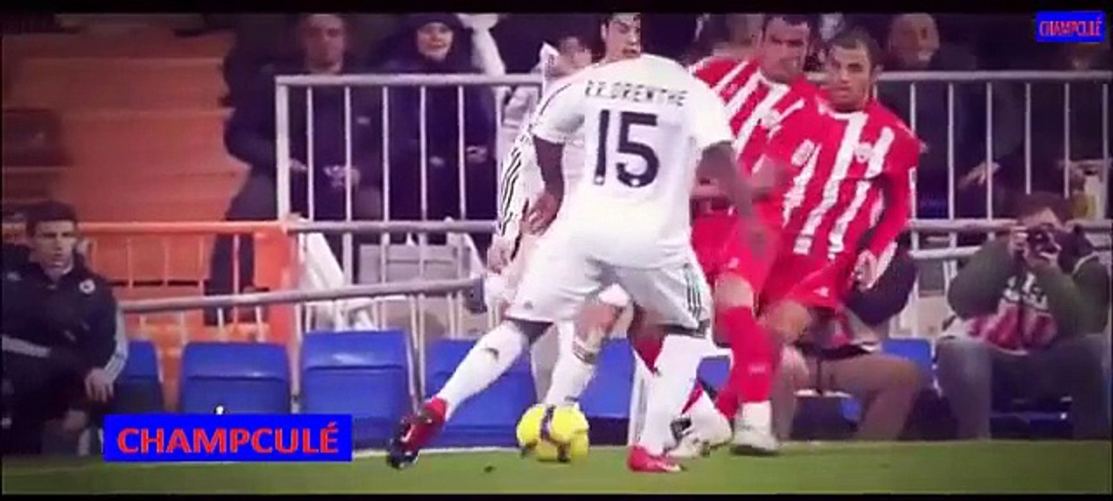 Historial de Gestos Antideportivos de Cristiano Ronaldo