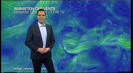 Intempéries : inondations au Portugal