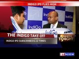 InterGlobe Aviation President Aditya Ghosh On Draft Aviation Policy