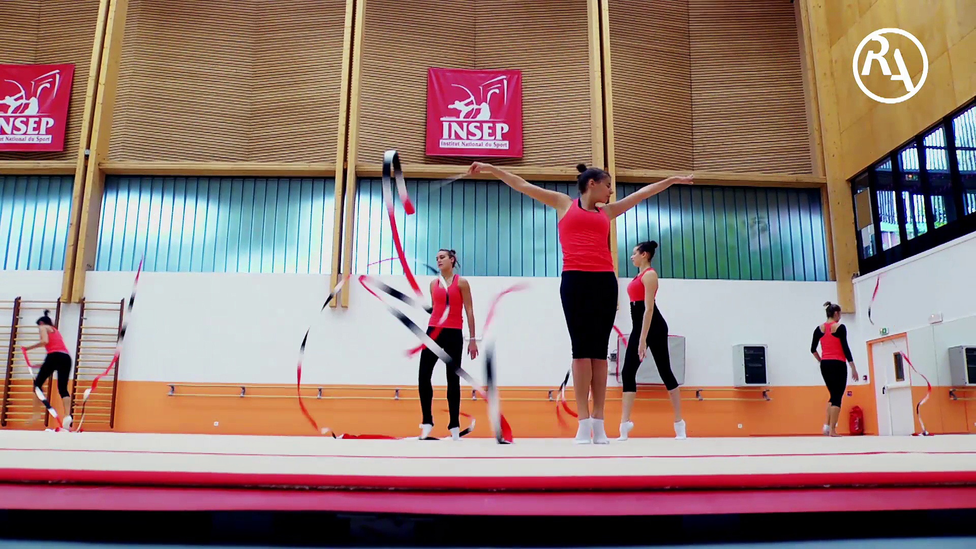 Team Rhône-Alpes - Rio 2016