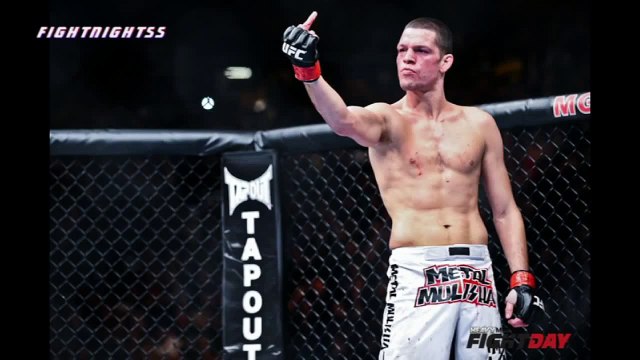 [Nate Diaz in MMA] The First Fight in MMA Nate Diaz