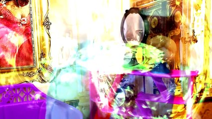 Frozen Elsa & Anna Become Disney Princess Fashems After Spell from Hans. With Cinderella,