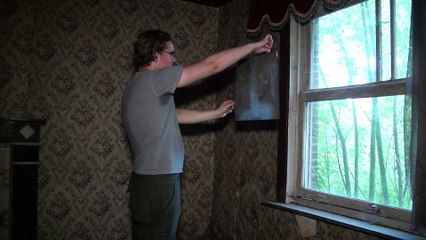 Haunted Old Farm House