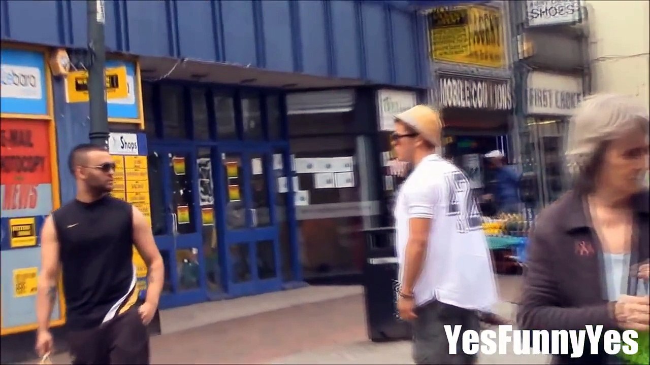 You Want a Piece of Meat? (Funny Prank)