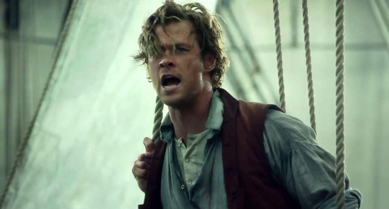 In the Heart of the Sea Official Final Trailer