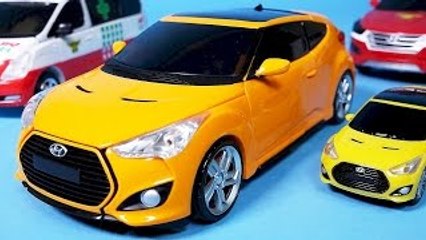 Hello CarBot Veloster Sky robot car toy 헬로카봇 벨로스터 스카이 장난감