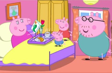 Peppa Pig S1x18 - L Anniversaire de Maman Pig